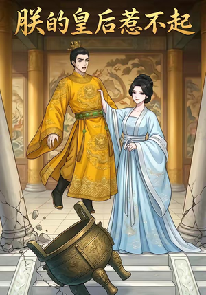 朕的皇后惹不起(19集) 朕的皇后惹不起(19集)超火短剧抢先看全集