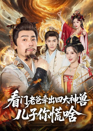 看门老爸牵出四大神兽儿子你慌啥（81集）在线观看全集的热门短剧推荐