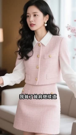 云云利女二（42集）温柔追捕短剧剧情
