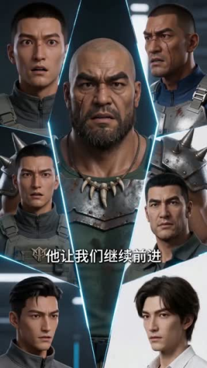 原求生：从面包车进化到机械巨龟第二季（86集）热门短剧好看又上头