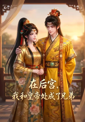 在后宫，我和皇帝处成了兄弟（23集）喜欢追短剧的看过来