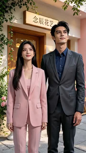 总裁的专属花艺师(56集) 总裁的专属花艺师(56集)短剧大结局超前点映
