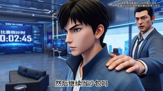 重生S赛我靠操作震惊全球（47集）真的爱了这部短剧太好看