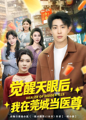 觉醒天眼后，我在莞城当医尊（80集）爆火短剧超级精彩