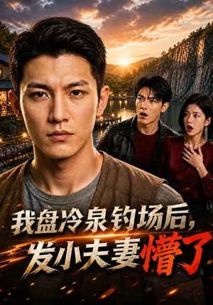 我盘冷泉钓场后，发小夫妻懵了（39集）抢先看热门短剧