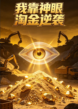 我靠神眼淘金逆袭（72集）高分推荐短剧免费看