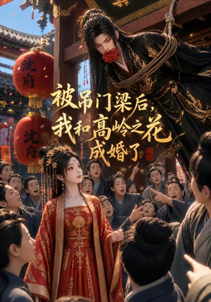 被吊门梁后,我和高岭之花成婚了(16集) 被吊门梁后,我和高岭之花成婚了(16集)好看的小短剧推荐