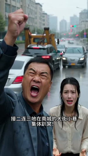二手车风波（40集）悟空短剧免费看全集