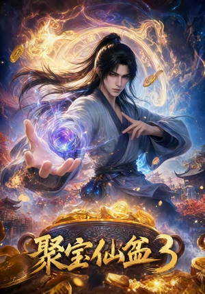聚宝仙盆3（100集）全剧短剧看到大结局