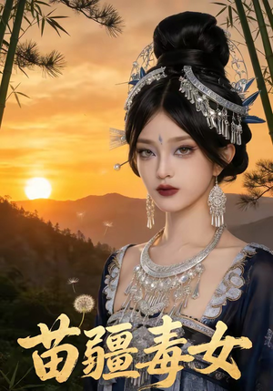 苗疆毒女（42集）每天热门短剧推荐