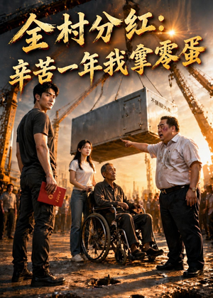 全村分红：辛苦一年我拿零蛋（22集）一口气追完全集短剧