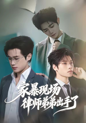 家暴现场律师弟弟出手了（30集）短剧免费看全集恋爱短剧