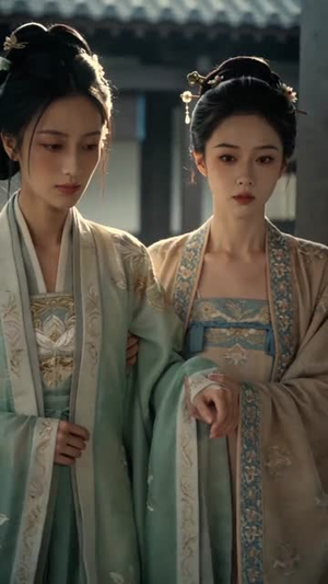 青簪秘史（60集）一段短剧看完整部剧