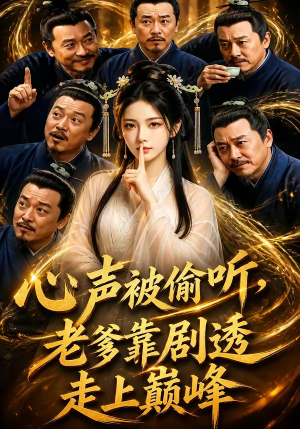 心声被偷听，老爹靠剧透走上巅峰（60集）红果短剧免费看全集