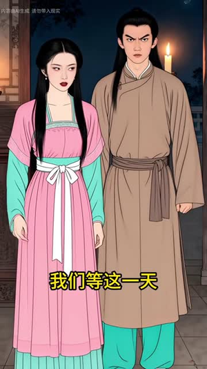 乞丐之改命（14集）韩国短剧精彩片段