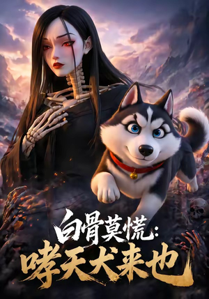 白骨莫慌：哮天犬来也（32集）好看上头的短剧又来了