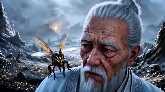 百岁悟道仙途第二季（94集）一段短剧看完整部剧