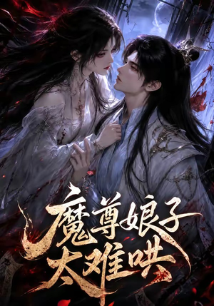 魔尊娘子太难哄（20集）全集短剧在线观看免费