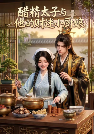 醋精太子与他的财迷小厨娘（25集）红果短剧免费看app