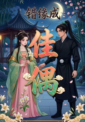 错缘成佳偶（16集）短剧抢先看途经你的盛放