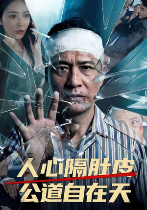 人心隔肚皮，公道自在天（43集）免费短剧在线观看