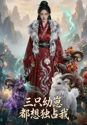 三只幼崽都想独占我（87集）全集在线短剧观看免费版