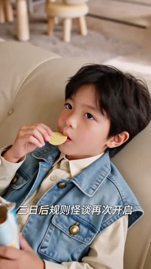 SSS天赋：我在怪谈世界横着走（81集）超好看短剧抢先看