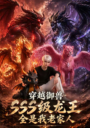穿越御兽，SSS级龙王全是我老家人（63集）好看的短剧推荐