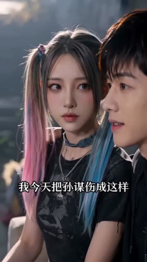 无限契约：全球御鬼（70集）一口气免费看完这部短剧