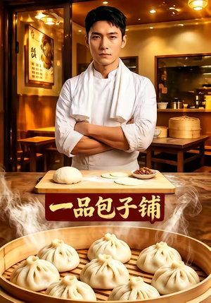 一品包子铺（42集）这个短剧太精彩了