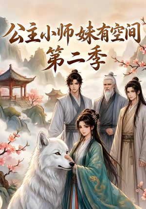 公主小师妹有空间第二季（77集）免费的短剧就是爽