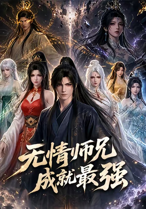 无情师兄成就最强（79集）短剧合集蓝光画质