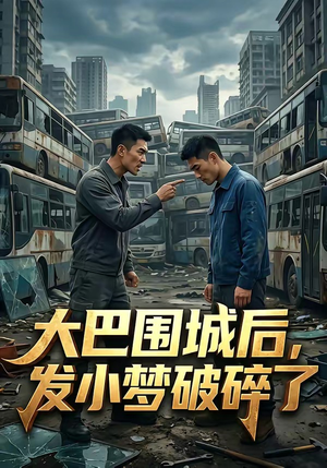 大巴围城后，发小梦破碎了（52集）全集都可以免费看的热门短剧