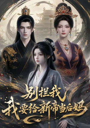 别拦我我要给新帝当后妈（19集）热门短剧追不停