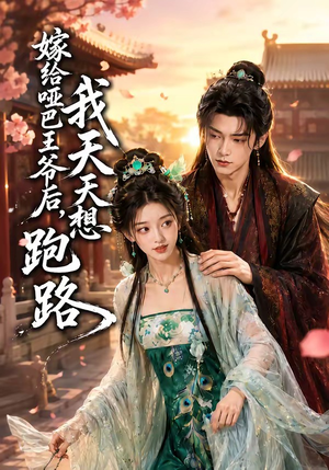 嫁给哑巴王爷后，我天天想跑路（36集）全部免费看全集短剧