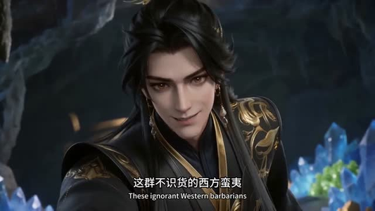无极道尊：我用道术横扫异界神明（54集）深深爱上这部短剧