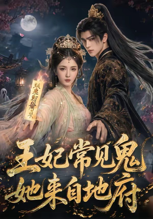 王妃常见鬼，她来自地府（80集）直接看到大结局的短剧