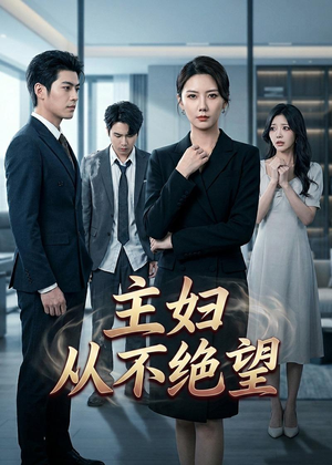 主妇从不绝望（75集）越看越精彩的短剧