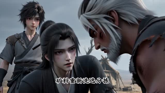 牛马穿成废材后，我在古代搞工业革命（40集）精彩热播短剧抢先看