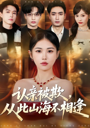 认亲被欺，从此山海不相逢（80集）短剧让她替我爱你精彩后续