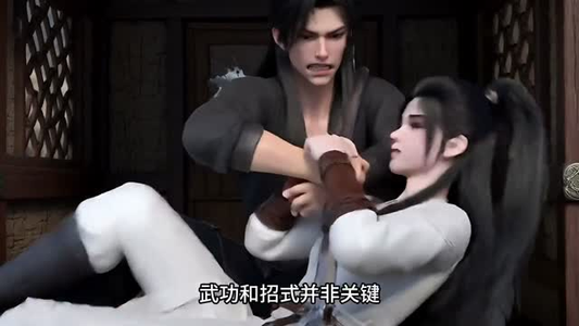 开局劝爹造反，爹竟是秦始皇（55集）男频热门短剧片段