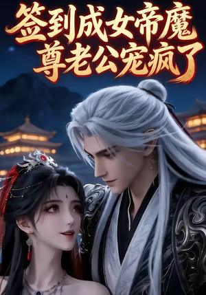 签到成女帝魔尊老公宠疯了（47集）一口气免费看全集短剧