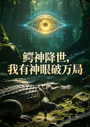 鳄神降世，我有神眼破万局（65集）排行榜上的短剧免费看