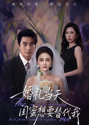 婚礼当天，闺蜜想要替代我（66集）不睡觉也要看完的短剧