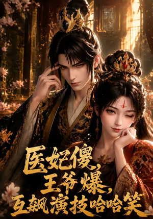 1医妃傻，王爷爆，互飙演技哈哈笑（107集）独家短剧资源免费看