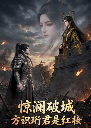惊澜破城，方识珩君是红妆（34集）最新火爆短剧抢先看全集