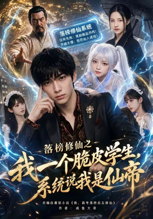 落榜修仙之我一个脆皮学生，系统说我是仙帝（154集）最新上映短剧免费看