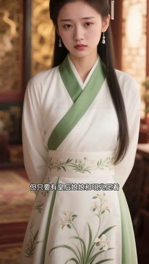 太子妃她不争宠（40集）排行榜前十短剧免费观看网站