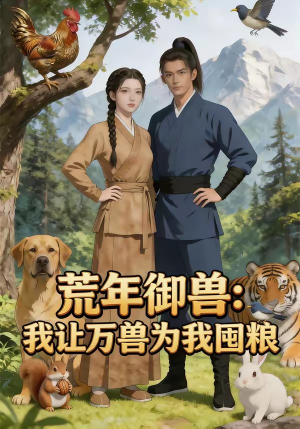 荒年御兽：我让万兽为我囤粮（88集）好看上头的短剧
