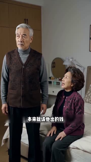 年夜饭的对等法则（53集）短剧大结局太精彩了
